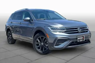 Volkswagen Tiguan 2024 AWD Edición Wolfsburg 4Motion 4 puertas SUV