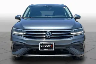 Volkswagen Tiguan 2024 AWD Edición Wolfsburg 4Motion 4 puertas SUV