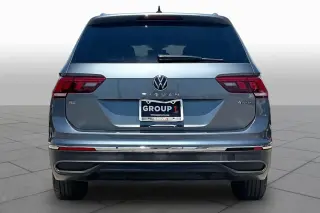 Volkswagen Tiguan 2024 AWD Edición Wolfsburg 4Motion 4 puertas SUV