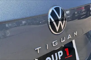 Volkswagen Tiguan 2024 AWD Edición Wolfsburg 4Motion 4 puertas SUV