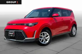 Kia Soul 2024 S 4 puertas Crossover