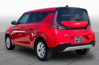 Kia Soul 2024 S 4 puertas Crossover