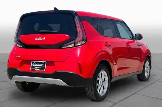 Kia Soul 2024 S 4 puertas Crossover