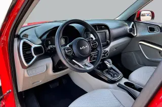 Kia Soul 2024 S 4 puertas Crossover