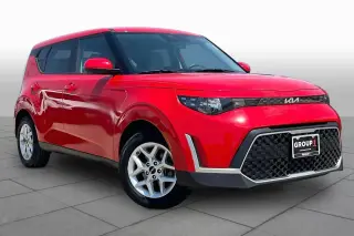 Kia Soul 2024 S 4 puertas Crossover