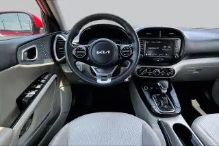 Kia Soul 2024 S 4 puertas Crossover