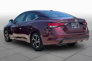Nissan Sentra 2025 SV 4 puertas Sedan