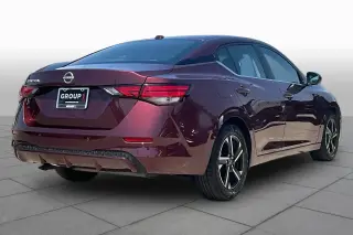 Nissan Sentra 2025 SV 4 puertas Sedan