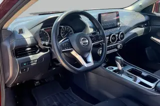 Nissan Sentra 2025 SV 4 puertas Sedan