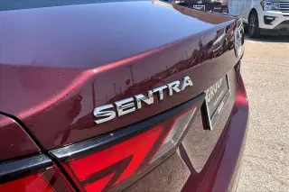 Nissan Sentra 2025 SV 4 puertas Sedan