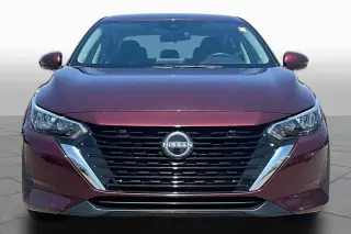 Nissan Sentra 2025 SV 4 puertas Sedan
