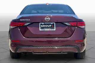 Nissan Sentra 2025 SV 4 puertas Sedan