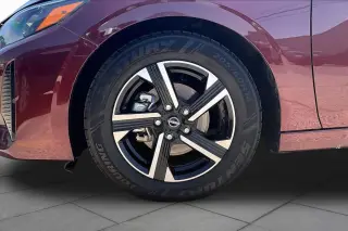 Nissan Sentra 2025 SV 4 puertas Sedan