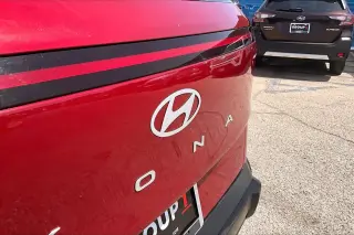 Hyundai KONA 2024 AWD SEL 4 puertas Crossover
