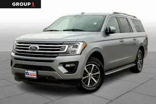 Ford Expedition MAX 2021 4x4 XLT 4 puertas SUV
