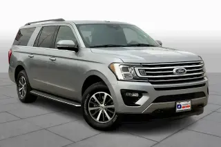 Ford Expedition MAX 2021 4x4 XLT 4 puertas SUV