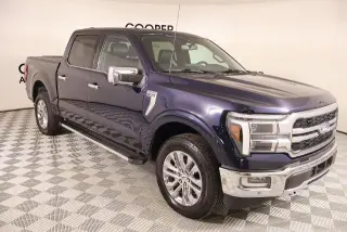 Ford F-150 2024 4x4 Lariat 4 puertas SuperCrew 5.5 pies. SB