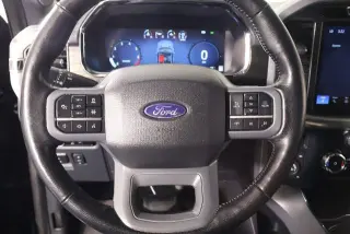 Ford F-150 2024 4x4 Lariat 4 puertas SuperCrew 5.5 pies. SB
