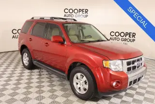 Ford Escape 2012 Limited 4 puertas SUV