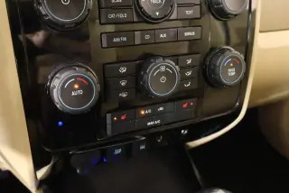 Ford Escape 2012 Limited 4 puertas SUV