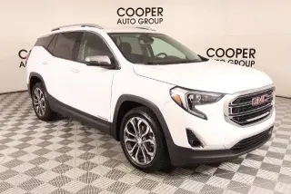 GMC Terrain 2020 SLT 4 puertas SUV