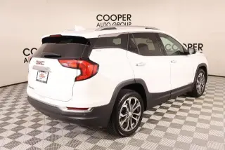 GMC Terrain 2020 SLT 4 puertas SUV