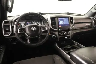 Ram 1500 2023 4x2 Big Horn Cabina Crew de 4 puertas, caja de 5.6 pies