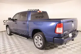 Ram 1500 2023 4x2 Big Horn Cabina Crew de 4 puertas, caja de 5.6 pies