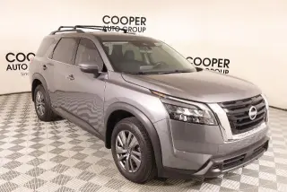 Nissan Pathfinder 2025 SV 4 puertas SUV