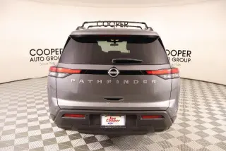 Nissan Pathfinder 2025 SV 4 puertas SUV
