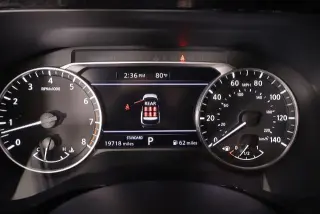 Nissan Pathfinder 2025 SV 4 puertas SUV