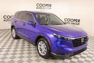 Honda CR-V 2024 AWD EX 4 puertas SUV