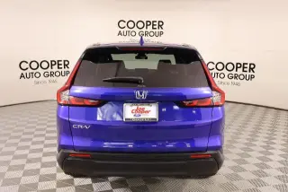 Honda CR-V 2024 AWD EX 4 puertas SUV
