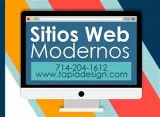 Somos Tapia Design- Sitios web