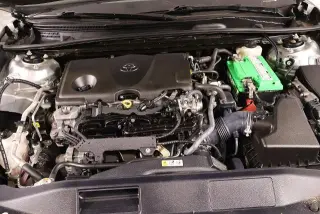 Toyota Camry 2022 SE 4 puertas Sedan