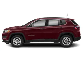 Jeep Compass 2021 4x4 Limited 4 puertas SUV
