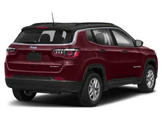 Jeep Compass 2021 4x4 Limited 4 puertas SUV