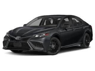 Toyota Camry 2021 SE 4 puertas Sedan