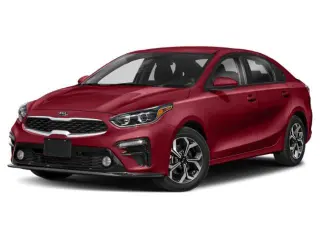 Kia Forte 2019 LXS 4 puertas Sedán