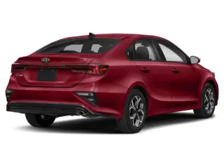 Kia Forte 2019 LXS 4 puertas Sedán