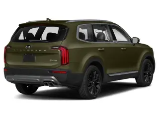 Kia Telluride 2021 AWD SX 4 puertas SUV