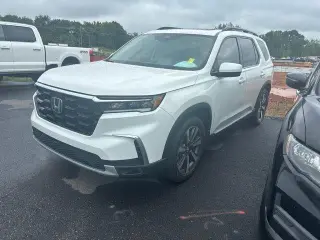Honda Pilot 2024 Touring 4 puertas SUV