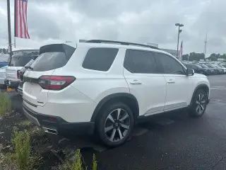 Honda Pilot 2024 Touring 4 puertas SUV