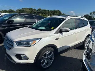 Ford Escape 2019 Titanium 4 puertas SUV