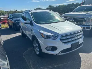 Ford Escape 2019 Titanium 4 puertas SUV