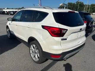 Ford Escape 2019 Titanium 4 puertas SUV