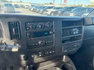 Chevrolet Express 2019 2500 Furgoneta de Carga 3 Puertas