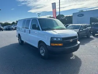 Chevrolet Express 2019 2500 Furgoneta de Carga 3 Puertas