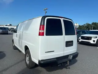 Chevrolet Express 2019 2500 Furgoneta de Carga 3 Puertas