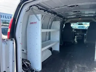 Chevrolet Express 2019 2500 Furgoneta de Carga 3 Puertas